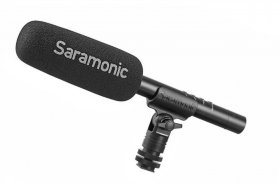 Микрофон-пушка Saramonic SR-TM1 XLR