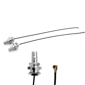 Комплект кабелів Alientech QMA для пультів DJI RC-N1/RC/RC Pro (PRO-QMA160IPX)
