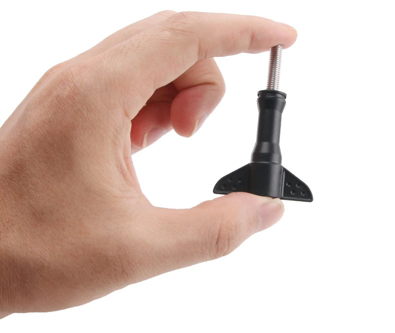 Болт MSCAM Thumb Knob Mount Screw Petal для екшн-камер GOPRO, DJI, SJCAM, Insta360