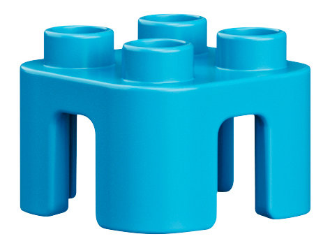 Конструктор Lego Duplo: модульный игрушечный дом (10929)