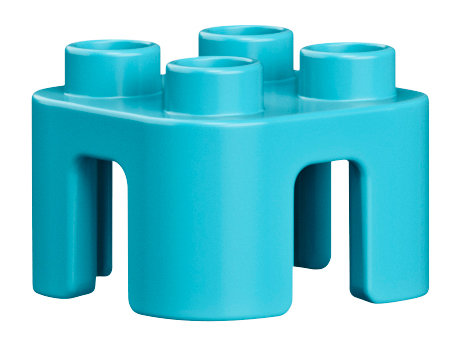 Конструктор Lego Duplo: модульный игрушечный дом (10929)