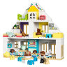 Конструктор Lego Duplo: модульний іграшковий будинок (10929)