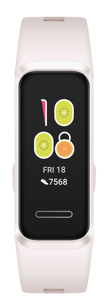 Фитнес-браслет Huawei Band 4 (ADS-B29) Sakura Pink (55024460)