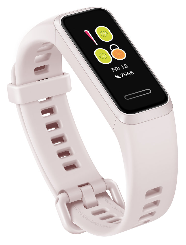 Фитнес-браслет Huawei Band 4 (ADS-B29) Sakura Pink (55024460)