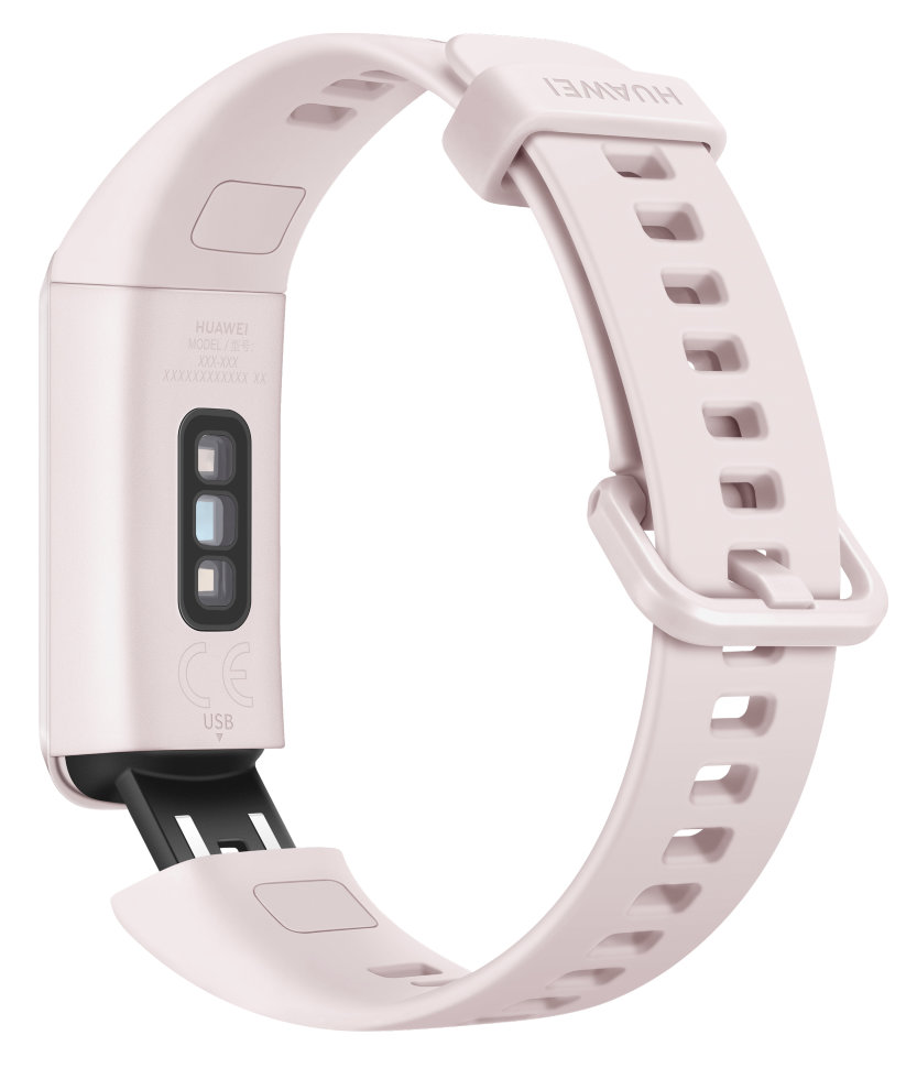Фитнес-браслет Huawei Band 4 (ADS-B29) Sakura Pink (55024460)