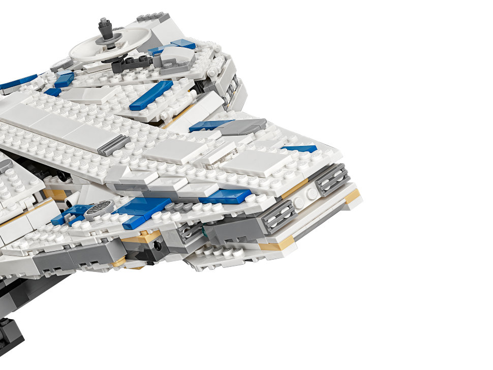 Конструктор Lego Star Wars: Сокол Тысячелетия на Дуге Кесселя (75212)