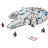 Конструктор Lego Star Wars: Сокол Тысячелетия на Дуге Кесселя (75212)