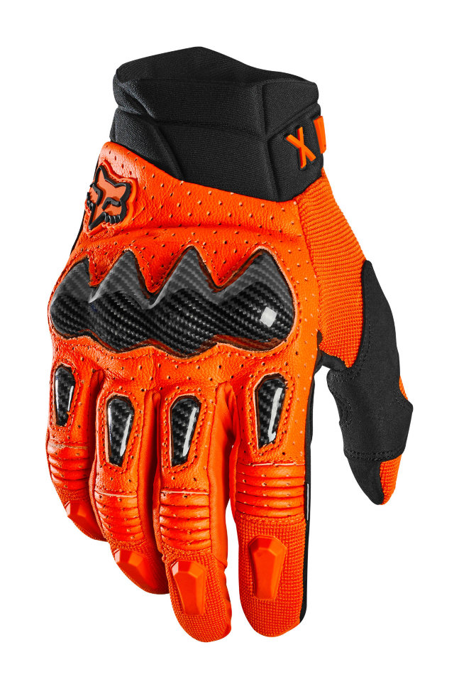 Чоловічі Мотоперчатки Fox Bomber Glove Flo Orange