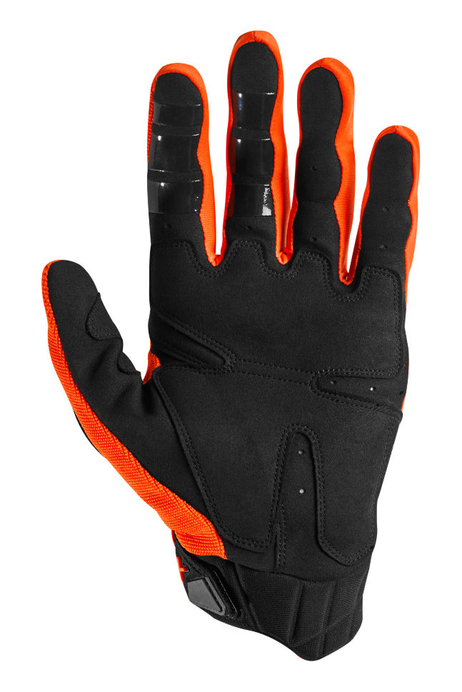 Мужские мотоперчатки Fox Bomber Glove Flo Orange - купить в Украине ...