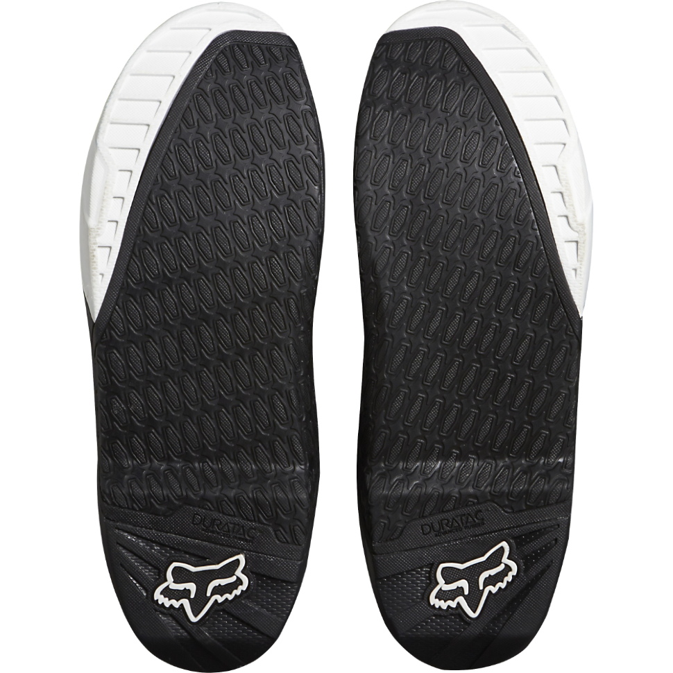 Мотоботы FOX Instinct White