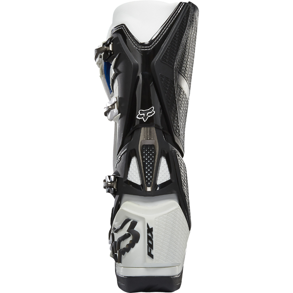 Мотоботы FOX Instinct White