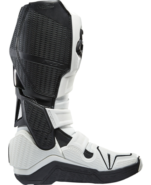 Мотоботы FOX Instinct White