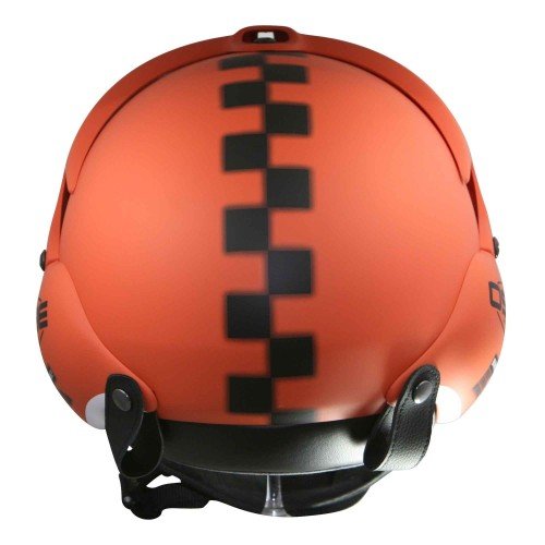 Мотошлем GPA Aircraft Military Orange