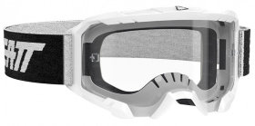 Мото очки Leatt Velocity 4.5 White Clear Lens 83% (8020001150)