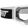 Мото очки Leatt Velocity 4.5 White Clear Lens 83% (8020001150)