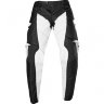 Детские мотоштаны Shift Youth Whit3 Race Pant Black White