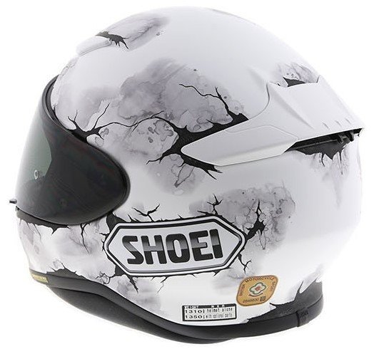 Мотошлем Shoei NXR Ruts TC-6