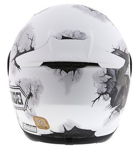 Мотошлем Shoei NXR Ruts TC-6