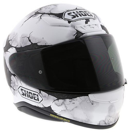 Мотошлем Shoei NXR Ruts TC-6