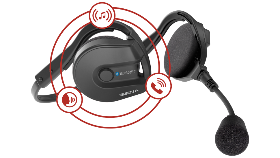 Гарнитура SENA Expand Boom