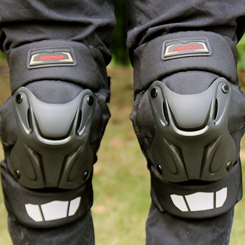 Наколенники Scoyco K15-2 Black