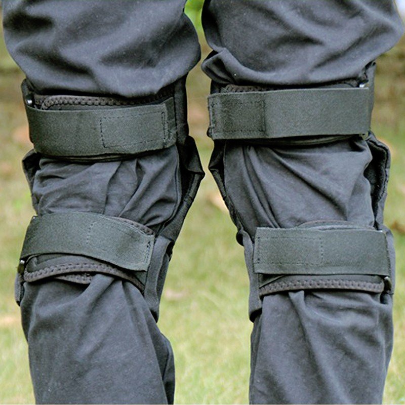 Наколенники Scoyco K15-2 Black