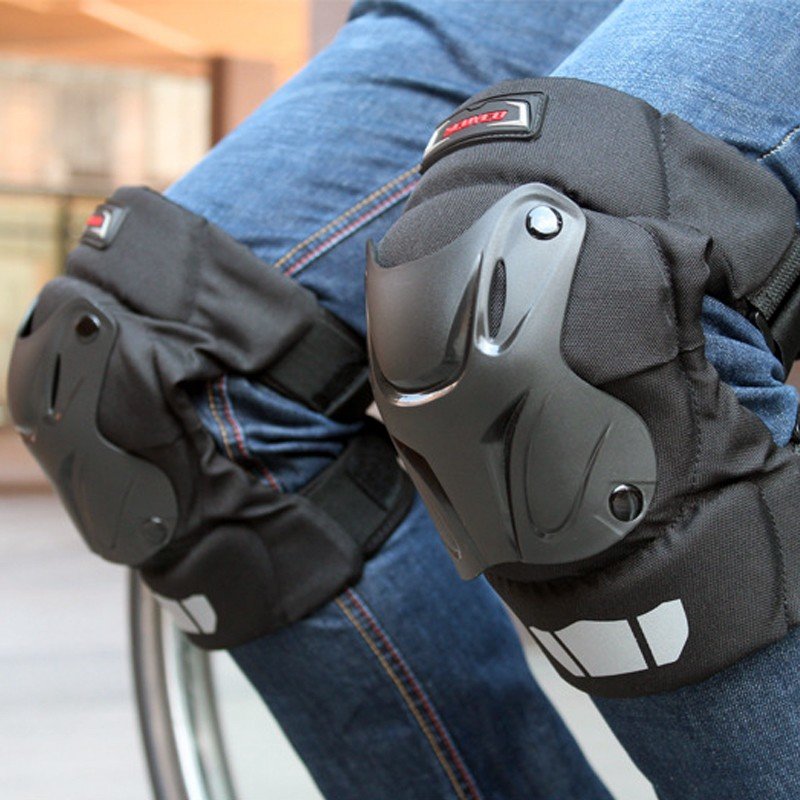 Наколенники Scoyco K15-2 Black