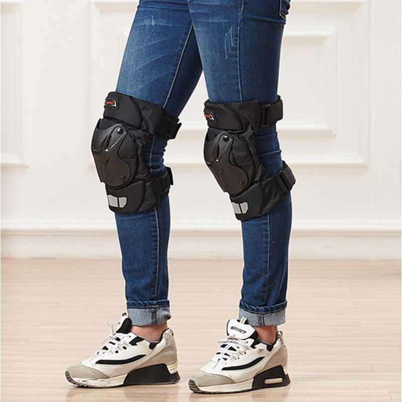 Наколенники Scoyco K15-2 Black