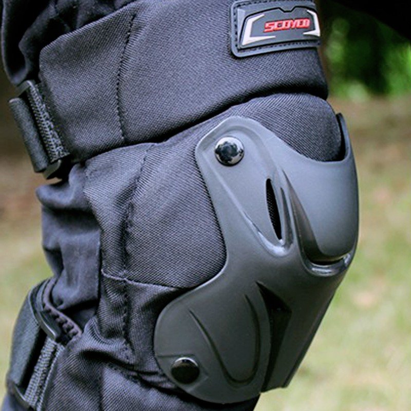 Наколенники Scoyco K15-2 Black