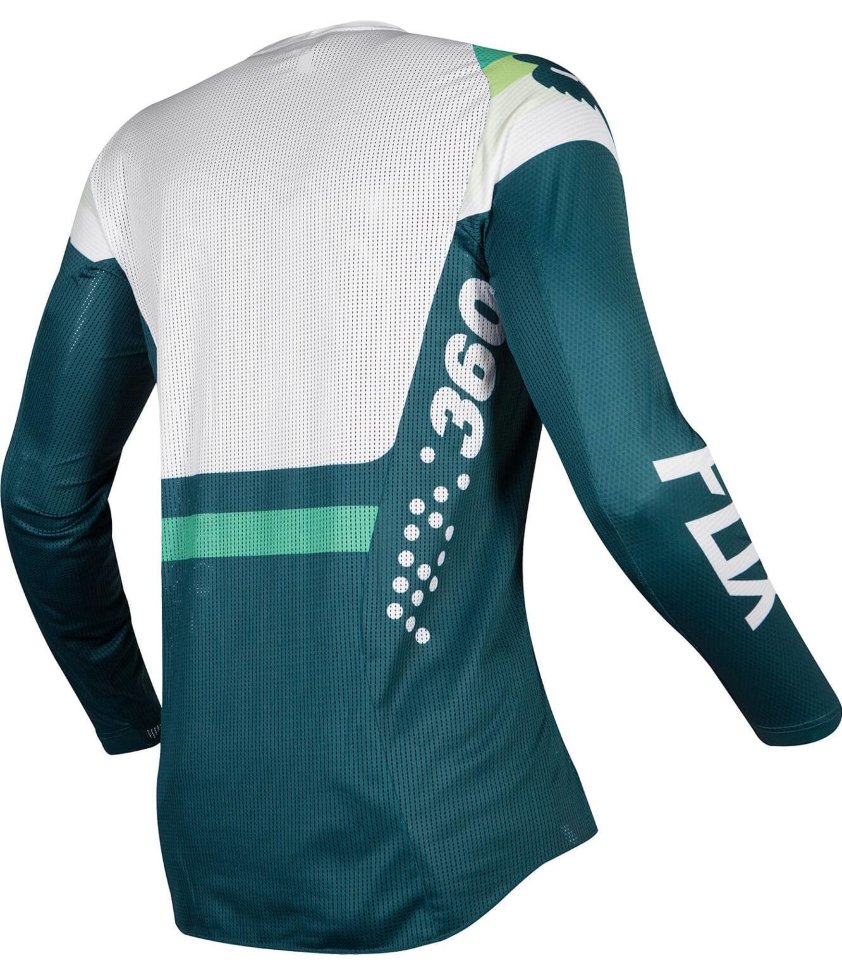 Мотоджерси Fox 360 Murc Jersey Green