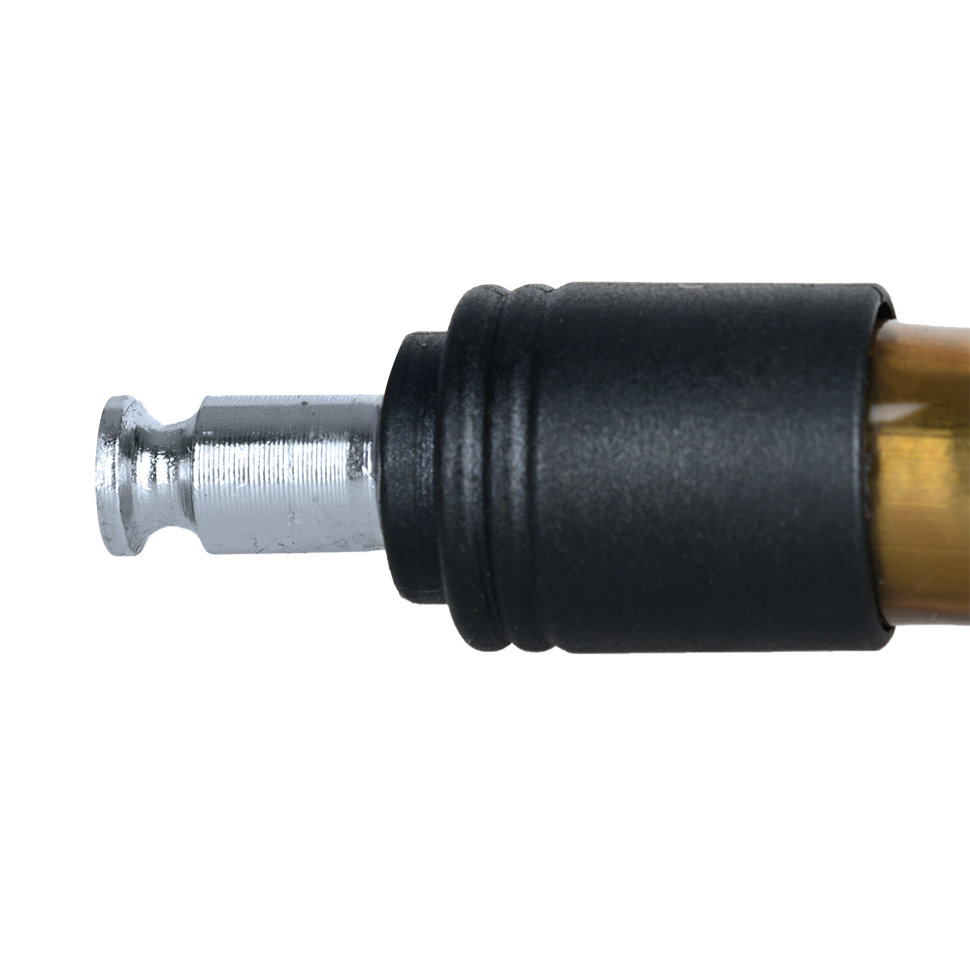 Трос противоугонный Oxford 1.4m x 25mm Barrier Smoke (OF145)