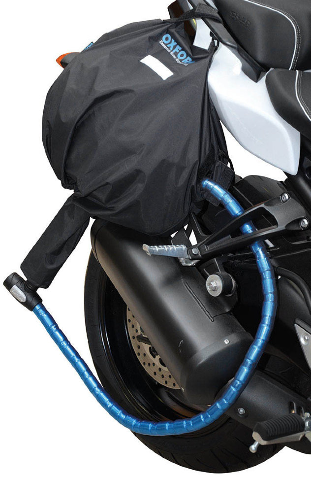 Сумка для мотошлема Oxford Lockable Helmet Bag (OX624)