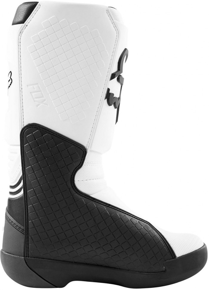 Мотоботы FOX Comp Boot White