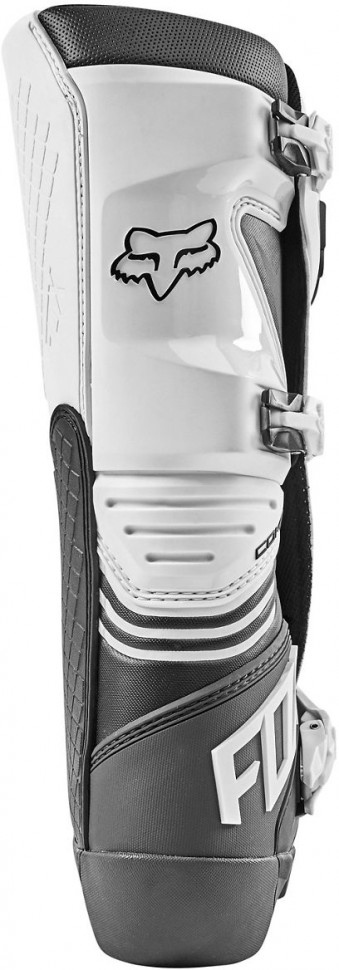 Мотоботы FOX Comp Boot White