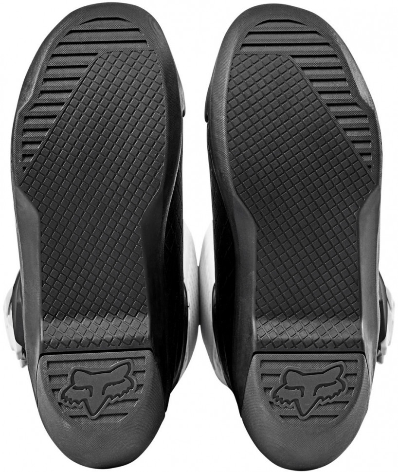 Мотоботы FOX Comp Boot White