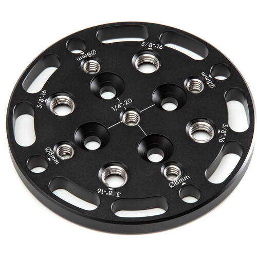 Крепление Ronin Expansion Base Kit для DJI RS2 (CP.RN.00000095.01)