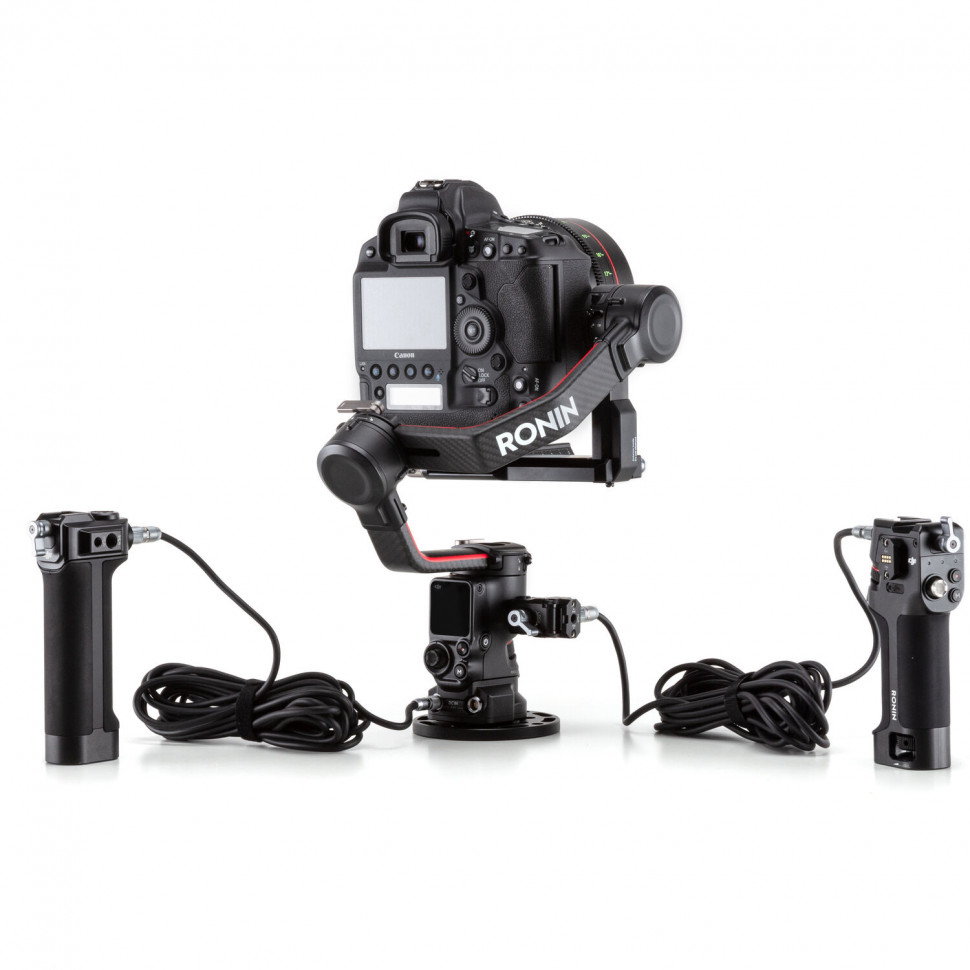 Крепление Ronin Expansion Base Kit для DJI RS2 (CP.RN.00000095.01)