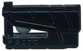 Мотозамок с сигнализацией ABUS 8077 Granit Detecto X-Plus Black (556753)