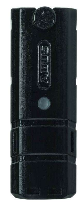 Мотозамок с сигнализацией ABUS 8077 Granit Detecto X-Plus Black (556753)