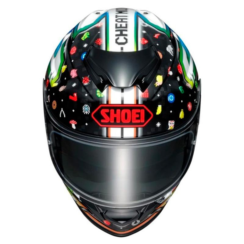 Мотошлем Shoei GT-Air II Lucky Charms TC-10