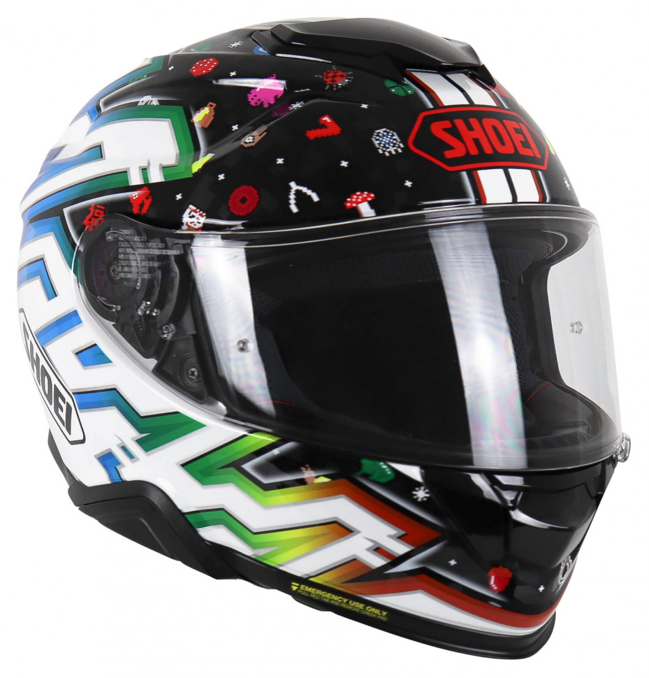 Мотошлем Shoei GT-Air II Lucky Charms TC-10