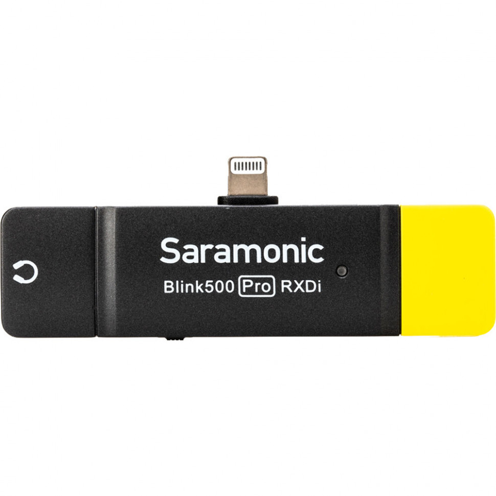 Беспроводная радиосистема Saramonic Blink 500 Pro B3 (TX+RXDi)