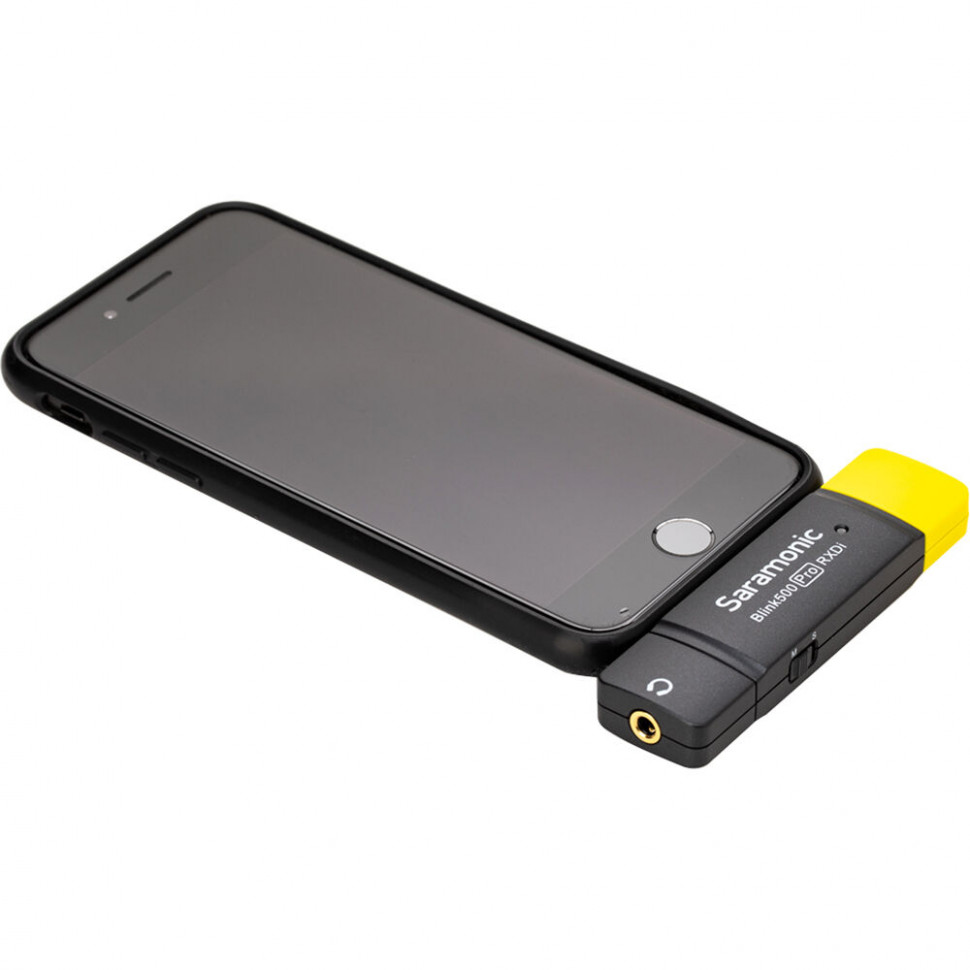 Беспроводная радиосистема Saramonic Blink 500 Pro B3 (TX+RXDi)