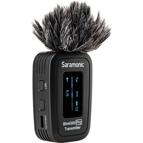 Беспроводная радиосистема Saramonic Blink 500 Pro B3 (TX+RXDi)