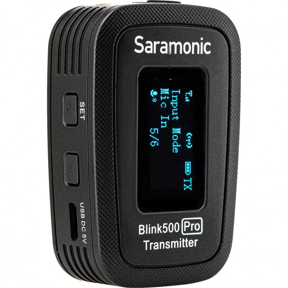 Беспроводная радиосистема Saramonic Blink 500 Pro B3 (TX+RXDi)