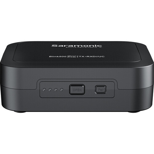 Беспроводная радиосистема Saramonic Blink 500 Pro B3 (TX+RXDi)