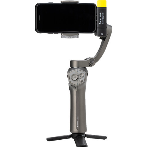 Беспроводная радиосистема Saramonic Blink 500 Pro B3 (TX+RXDi)