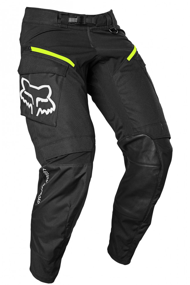 Мотоштаны FOX Legion Pant Black