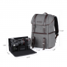 Рюкзак для фото відео камер K&F (KF13.080V1)