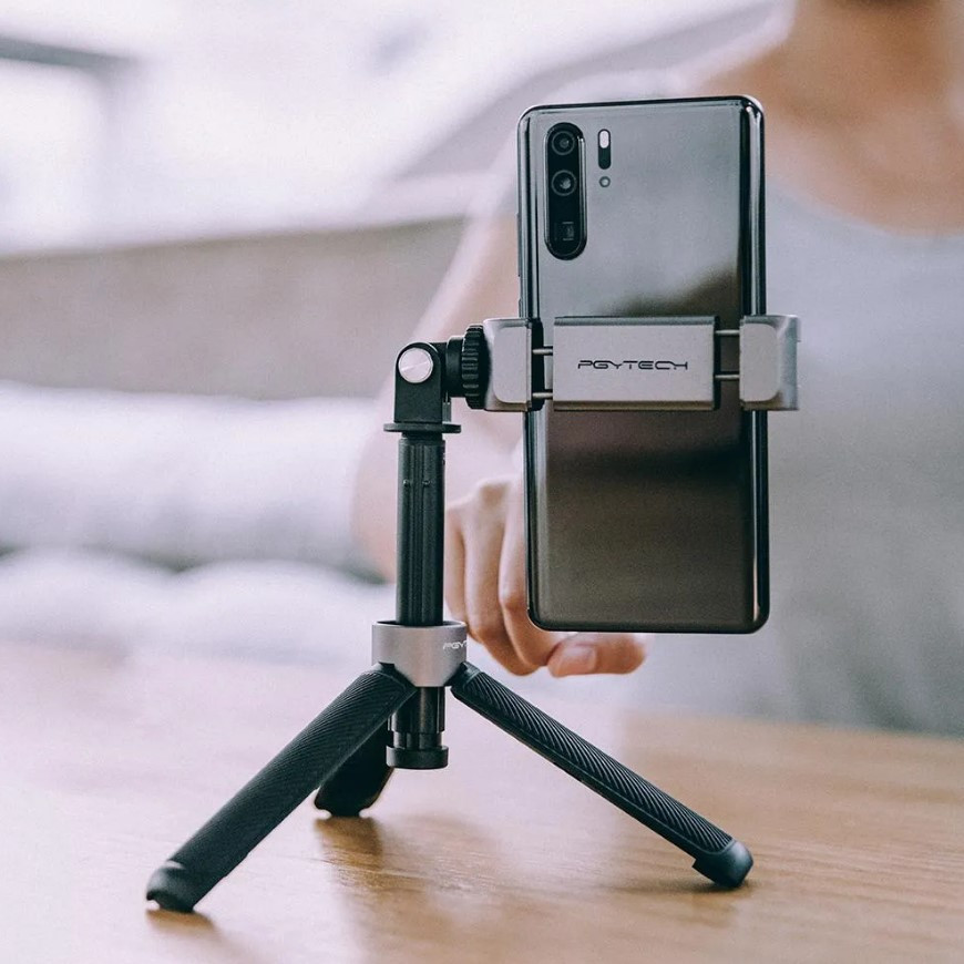 Мини-штатив монопод для смартфонов Pgytech (P-GEP-020)